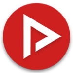 Logo of MTube android Application 